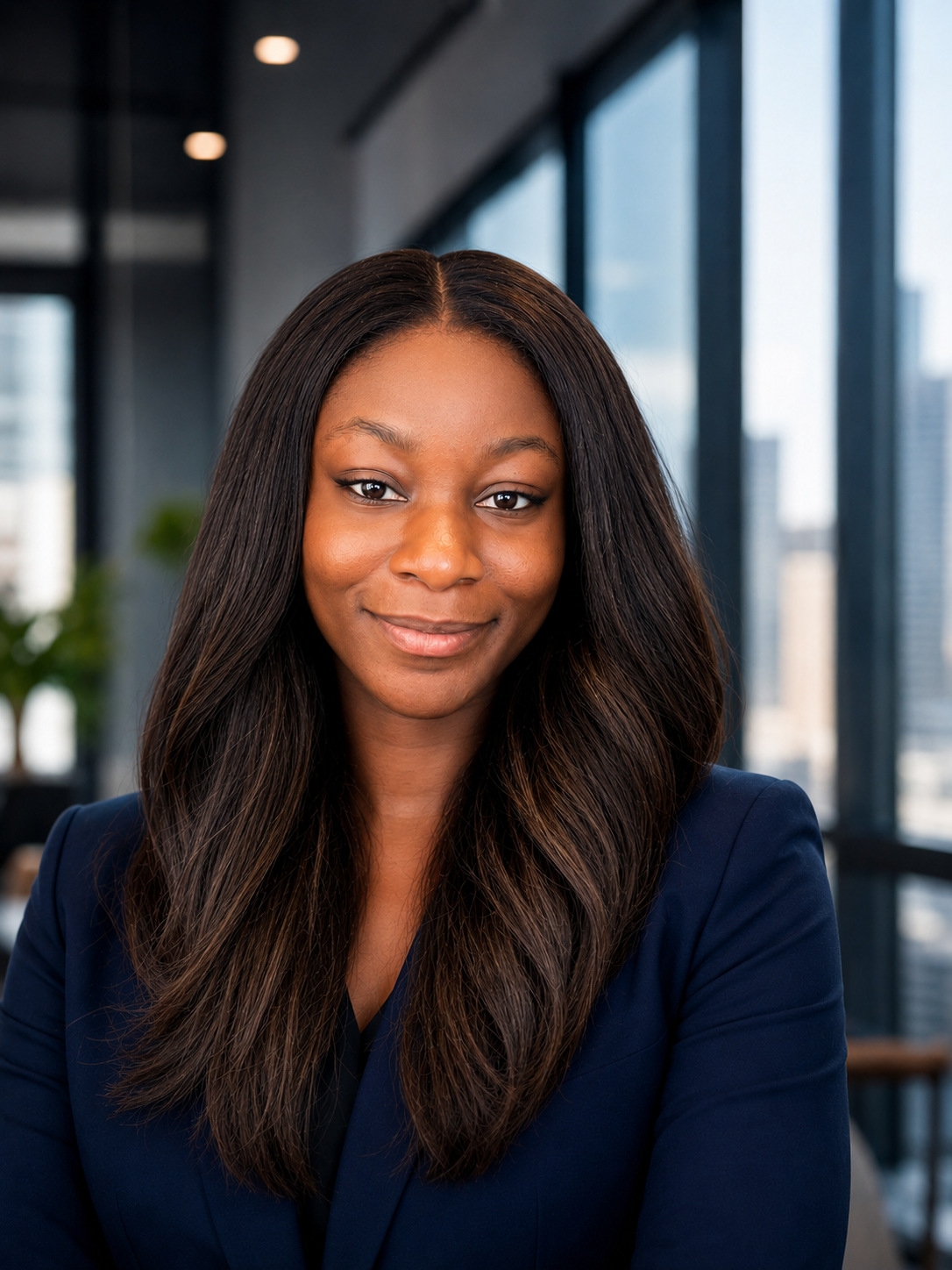 Favour Taiwo Olatunde, founder of Tavia